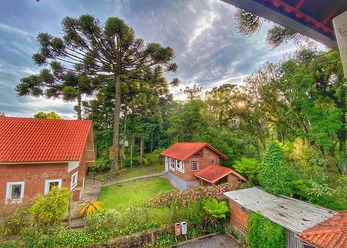 Pousada Flor De Canela